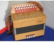 Castagnari Studio D-G button accordion